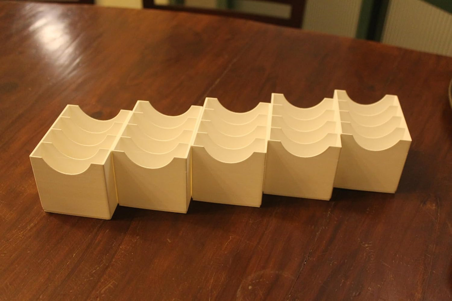 Condiment Packet Organizer, Sachet Holder, Set of 5, Sugar Tea Coffee Storage Box
