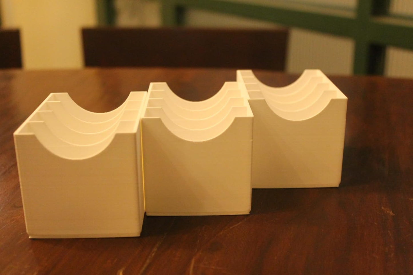 Condiment Packet Organizer, Sachet Holder, Set of 3, Sugar Tea Coffee Storage Box
